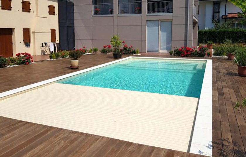 Coperture per piscine