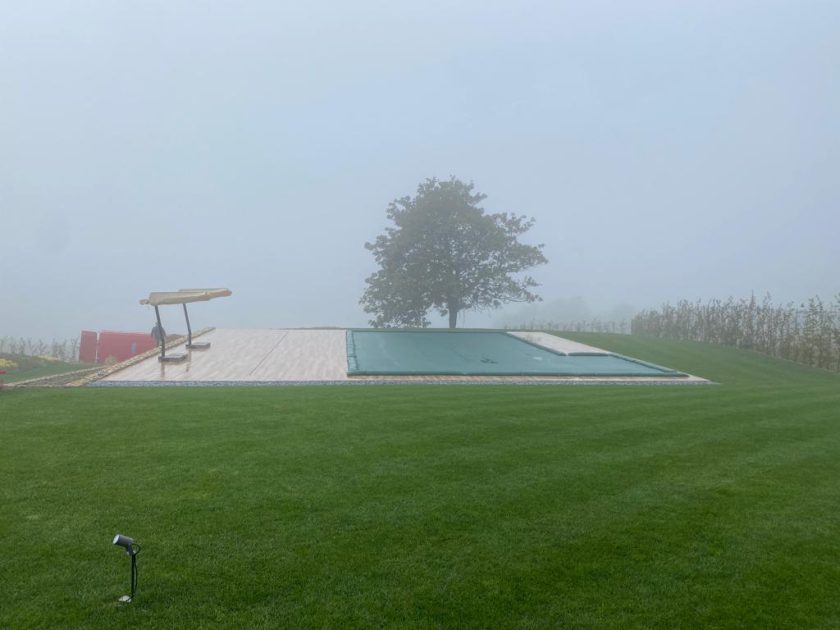 perchè chiudere la piscina in inverno