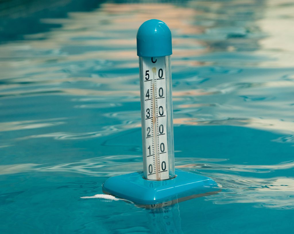 temperatura acqua piscina ideale