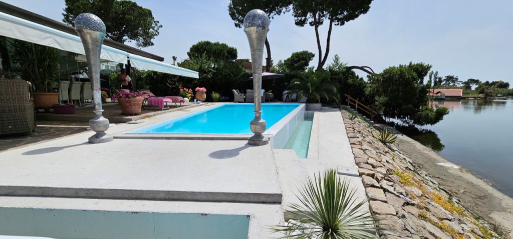 bonus piscina 2024 Rossato Piscine
