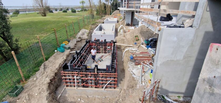 richiedere il preventivo per piscina interrata
